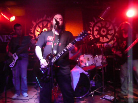 Ron de Kanya en Junio del 2008